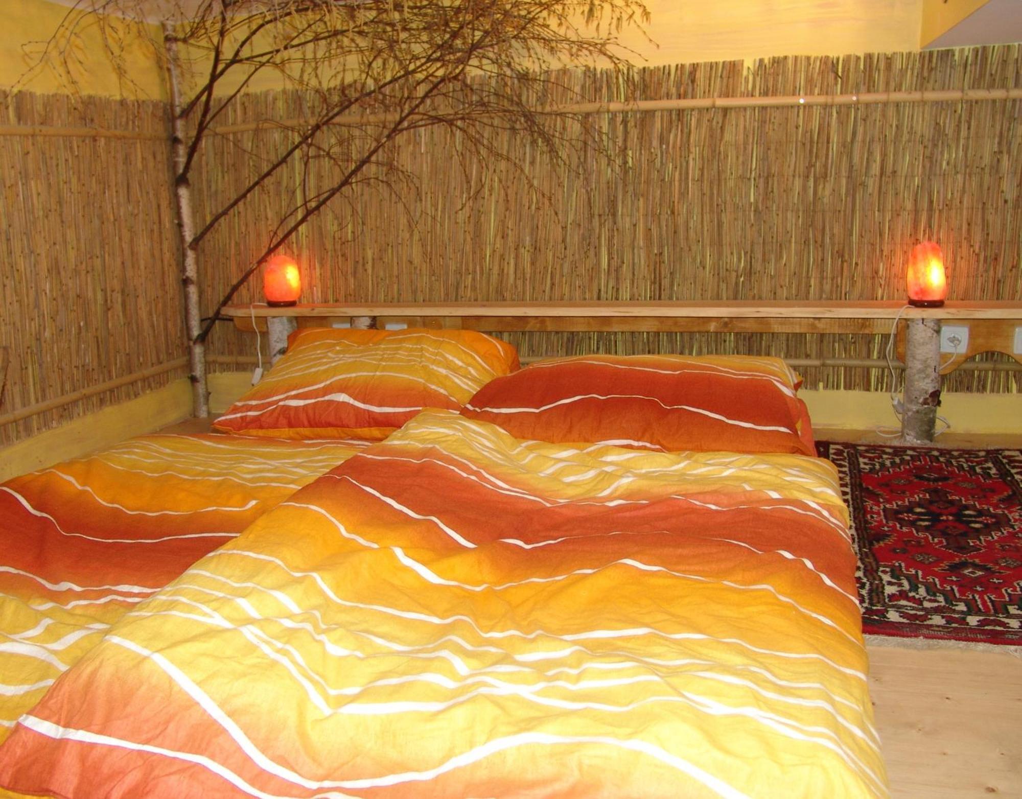 Artharmony Pension & Hostel Prag Exterior foto