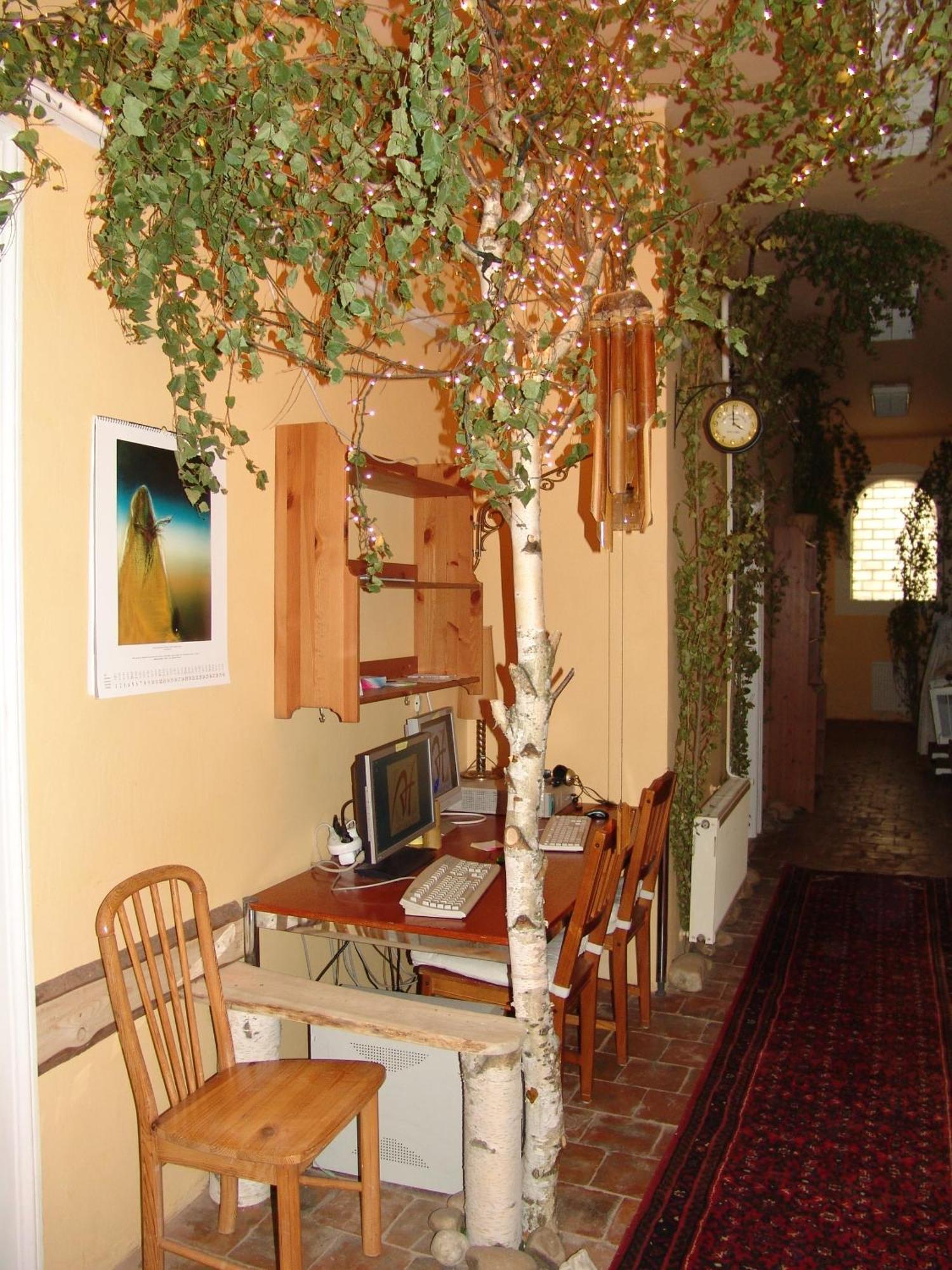 Artharmony Pension & Hostel Prag Exterior foto