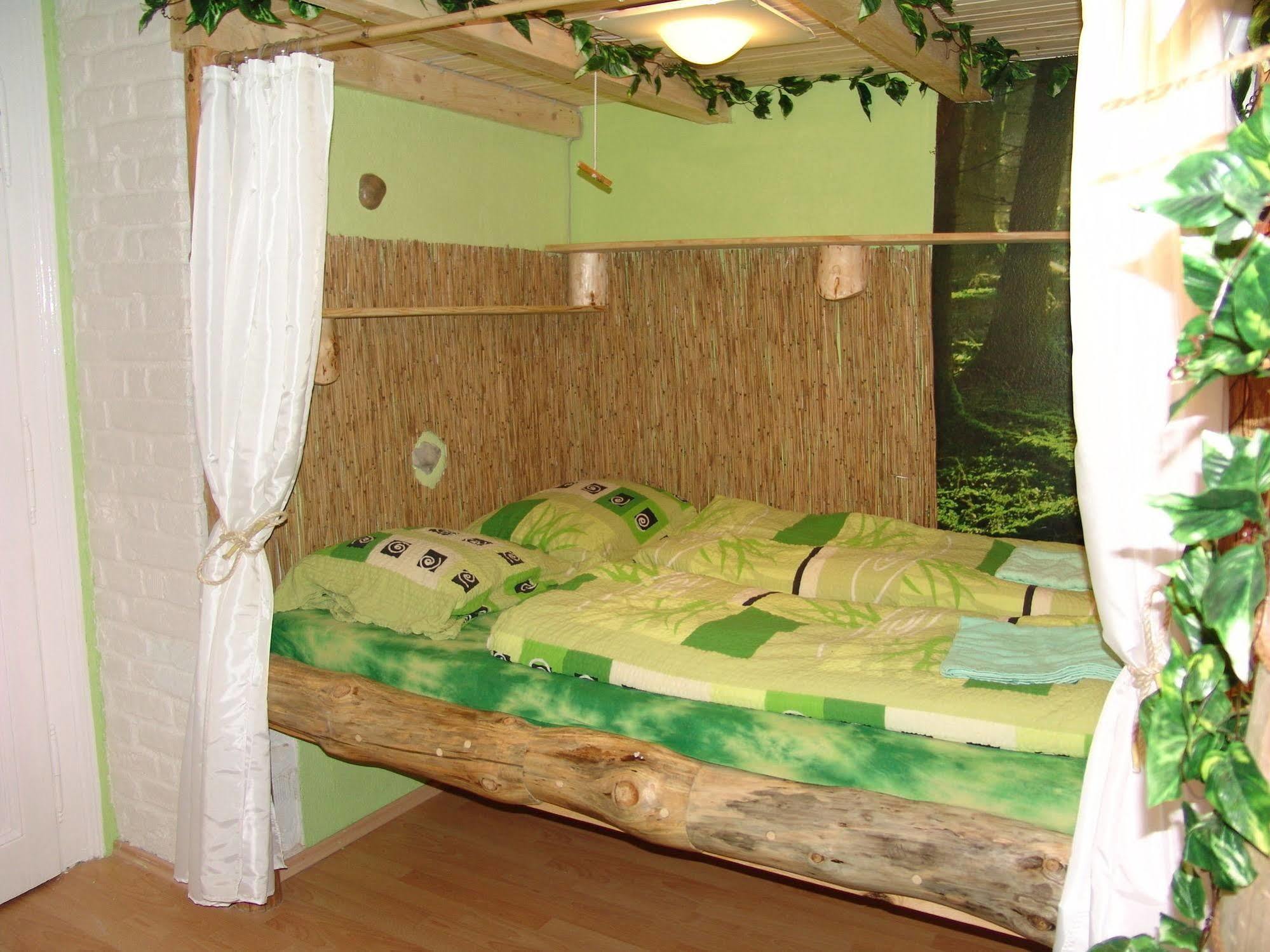 Artharmony Pension & Hostel Prag Exterior foto