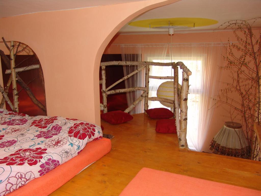 Artharmony Pension & Hostel Prag Exterior foto